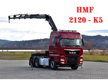 Ťahač MAN TGX 28.480