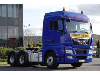Ťahač MAN TGX 33.540