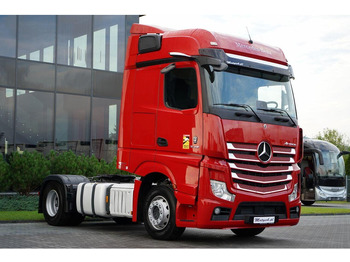 Ťahač MERCEDES-BENZ Actros 1845