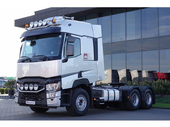 Ťahač RENAULT C 520