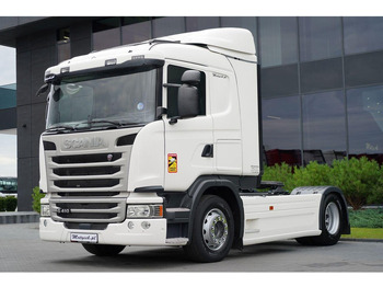 Ťahač SCANIA G 410