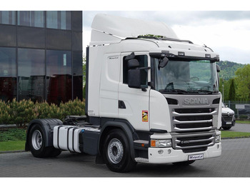 Ťahač SCANIA G 450