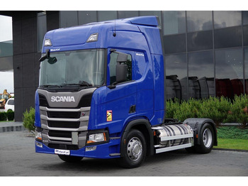 Ťahač SCANIA R 410