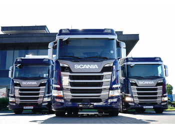 Ťahač SCANIA R 450