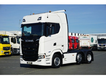 Ťahač SCANIA S 500
