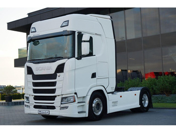 Ťahač SCANIA S 500