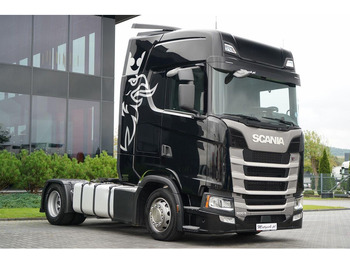 Ťahač SCANIA S 500