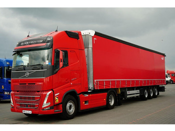 Ťahač VOLVO FH 500