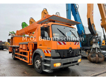 Nákladné auto MERCEDES-BENZ Atego