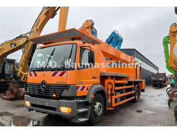 Nákladné auto MERCEDES-BENZ Atego