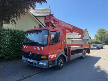 Nákladné auto MERCEDES-BENZ Atego 815