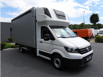 Dodávka skriňová nadstavba Volkswagen CRAFTER: obrázok 4
