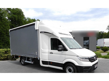Plachtová dodávka VOLKSWAGEN Crafter