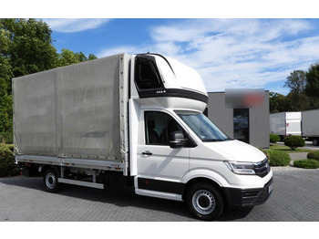 Plachtová dodávka VOLKSWAGEN Crafter