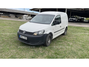 Dodávka skriňová nadstavba VOLKSWAGEN Caddy