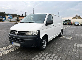 Dodávka skriňová nadstavba VOLKSWAGEN Transporter T5