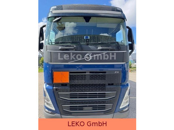 Kontejnérový podvozek/ Výměnná nástavba VOLVO FH 500