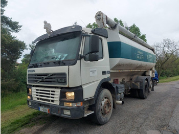 Cisternové vozidlo VOLVO FM12 380