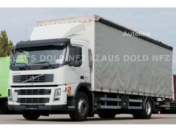 Plachtové nákladné vozidlo VOLVO FM 300