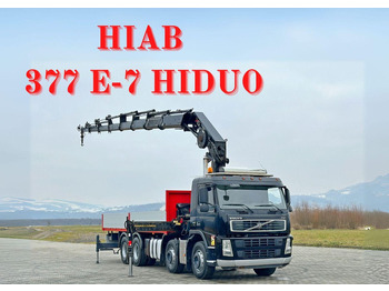 Sklápač VOLVO FM 440