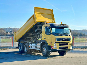 Sklápač VOLVO FM 440