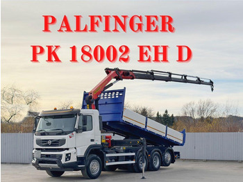 Sklápač VOLVO FMX 460