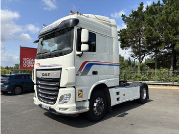 Ťahač DAF XF 480
