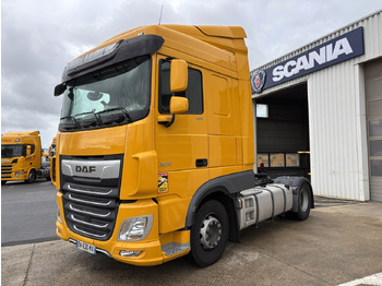 Ťahač DAF XF 480