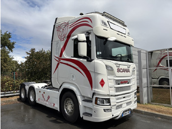 Ťahač SCANIA R 500