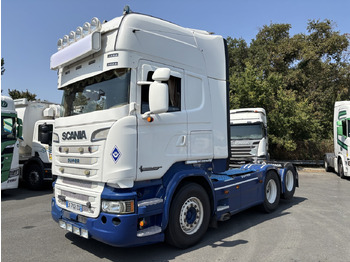 Ťahač SCANIA R 580