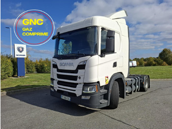 Ťahač SCANIA G 410