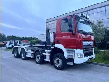 Hákový nosič kontajnerov DAF CF 85 410