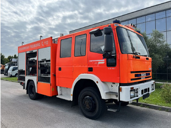 Hasičské vozidlo IVECO