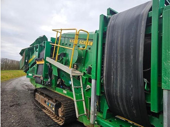 Stavebné stroje McCLOSKEY