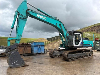 Rýpadlo KOBELCO