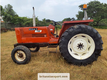 Traktor FIAT