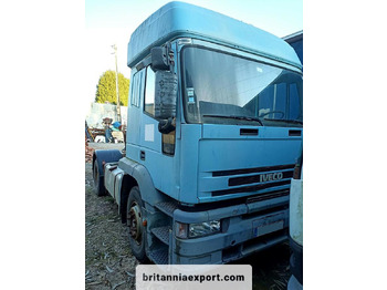 Ťahač IVECO EuroTech