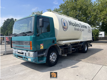 Cisternové vozidlo DAF CF 75 250