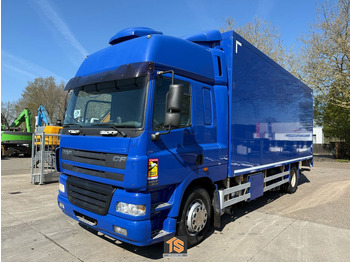 Skříňový nákladní auto DAF CF 85 340