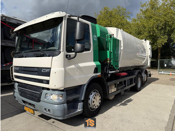 Auto na odvoz odpadu DAF CF 75 250