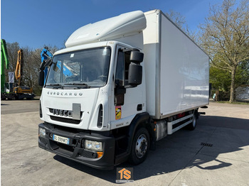 Skříňový nákladní auto IVECO