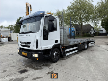 Nákladné vozidlo na prepravu automobilov IVECO