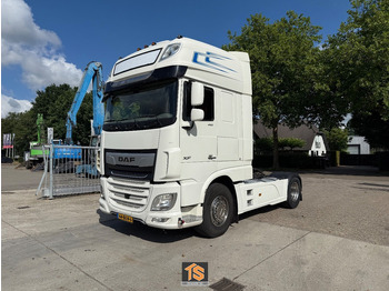 Ťahač DAF XF 450