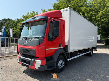 Skříňový nákladní auto VOLVO FL 250