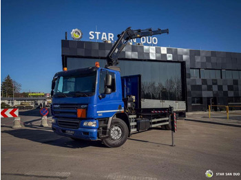 Auto s hydraulickou rukou DAF CF 65