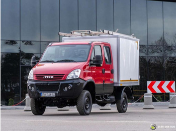 Podvozek s kabinou IVECO Daily