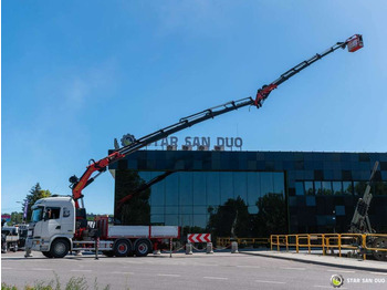 Ťahač SCANIA G 490