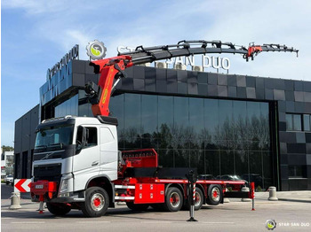 Ťahač VOLVO FH 500