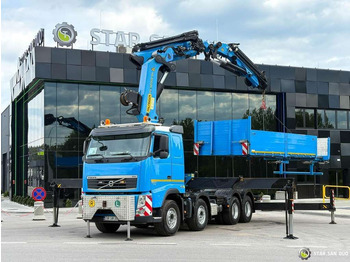 Ťahač VOLVO FH 500