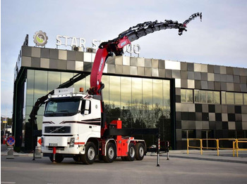 Ťahač VOLVO FH 520